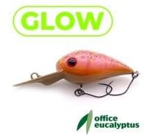 Воблер Office Eucalyptus Nei-Crank Salt SF 01 Glow