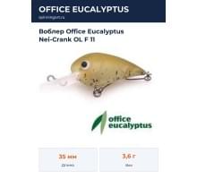 Воблер Office Eucalyptus Nei-Crank OL F 11