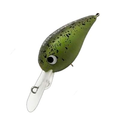 Воблер Office Eucalyptus Nei-Crank F 10 Glow