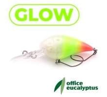 Воблер Office Eucalyptus Nei-Crank OL F 14 Glow
