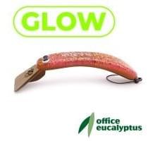 Воблер Office Eucalyptus The Unyo F GL01 Glow