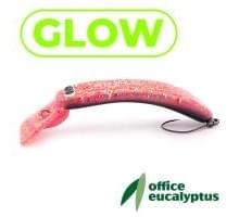 Воблер Office Eucalyptus The Unyo F GL02 Glow