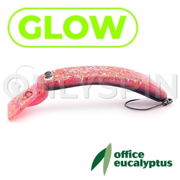 Воблер Office Eucalyptus The Unyo F GL02 Glow