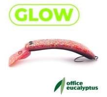 Воблер Office Eucalyptus The Unyo SS GL02 Glow