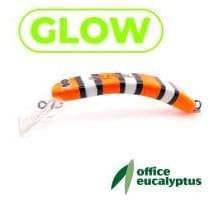 Воблер Office Eucalyptus The Unyo F GL11 Glow