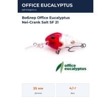 Воблер Office Eucalyptus Nei-Crank Salt SF 21