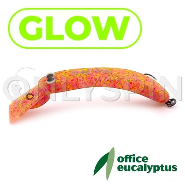 Воблер Office Eucalyptus The Unyo F GL04 Glow