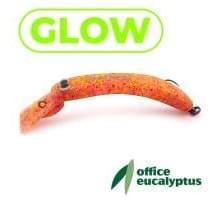 Воблер Office Eucalyptus The Unyo F GL04 Glow