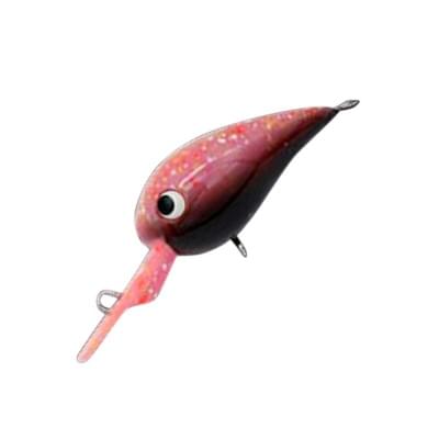 Воблер Office Eucalyptus Nei-Crank GL F 02 Glow