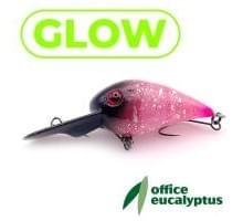 Воблер Office Eucalyptus Nei-Crank GL F 03 Glow