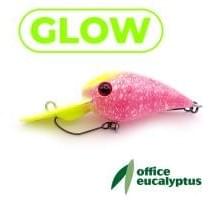 Воблер Office Eucalyptus Nei-Crank GL F 05 Glow