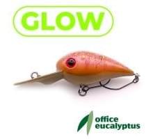 Воблер Office Eucalyptus Nei-Crank GL F 01 Glow