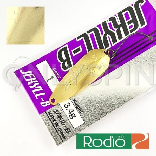 Блесна Rodio Craft Jekyll-B 3.4 01