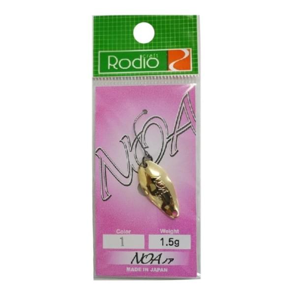 Блесна Rodio Craft Noa 1.5 01