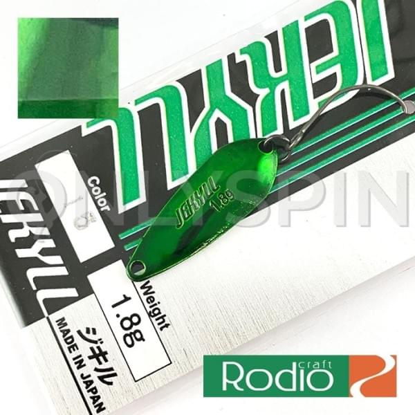 Блесна Rodio Craft Jekyll 1.8 15