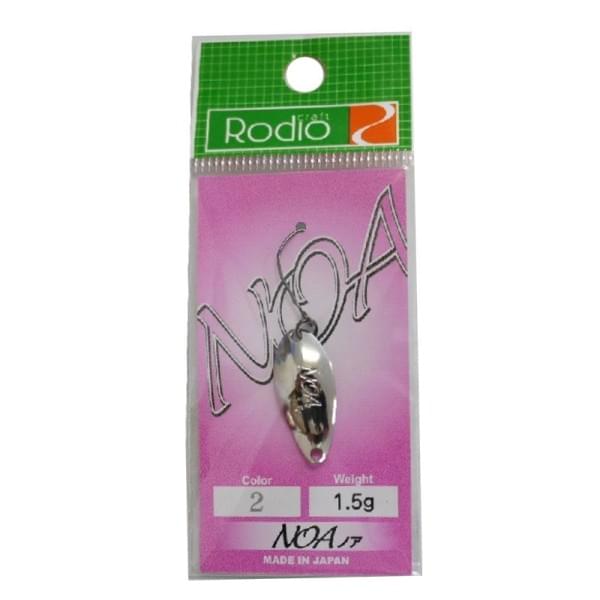Блесна Rodio Craft Noa 1.5 02
