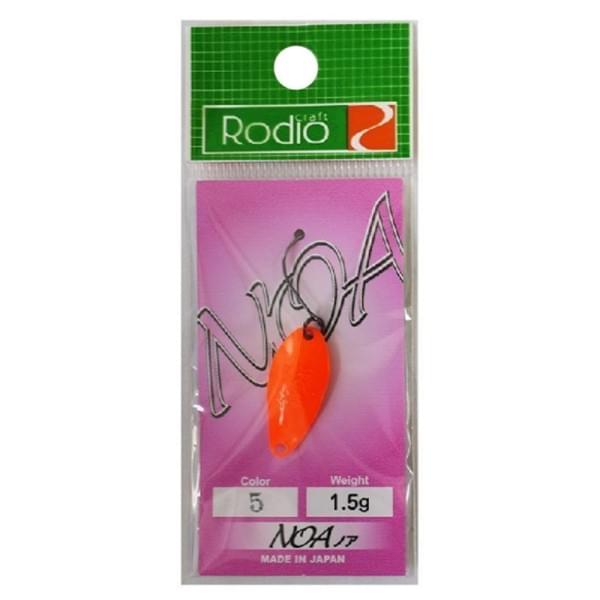 Блесна Rodio Craft Noa 1.5 05