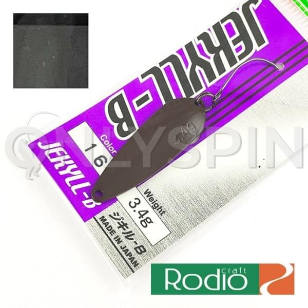 Блесна Rodio Craft Jekyll-B 3.4 16