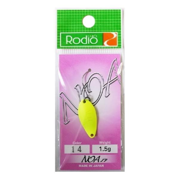 Блесна Rodio Craft Noa 1.5 14