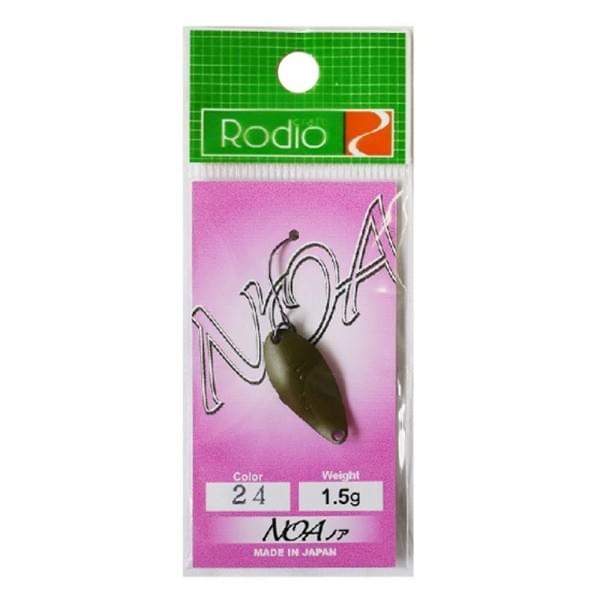 Блесна Rodio Craft Noa 1.5 24