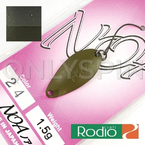 Блесна Rodio Craft Noa 1.5 24