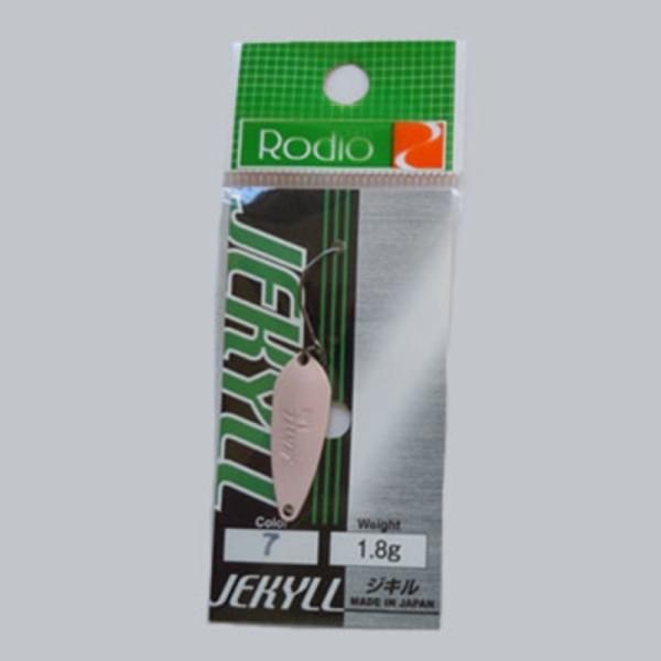 Блесна Rodio Craft Jekyll 1.8 07