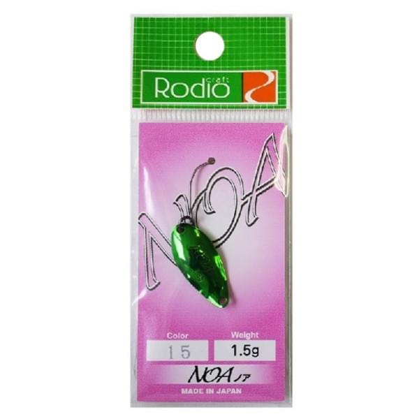 Блесна Rodio Craft Noa 1.5 15