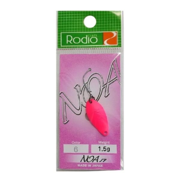 Блесна Rodio Craft Noa 1.5 06