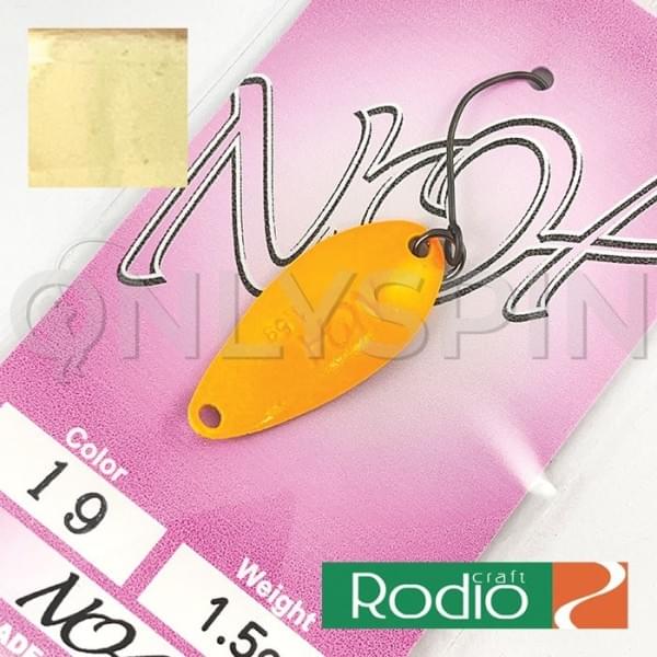 Блесна Rodio Craft Noa 1.5 19