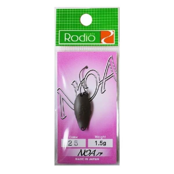 Блесна Rodio Craft Noa 1.5 25