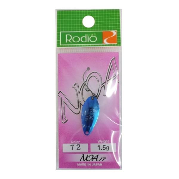 Блесна Rodio Craft Noa 1.5 72
