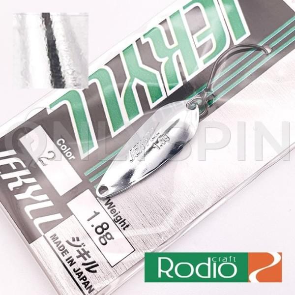Блесна Rodio Craft Jekyll 1.8 02