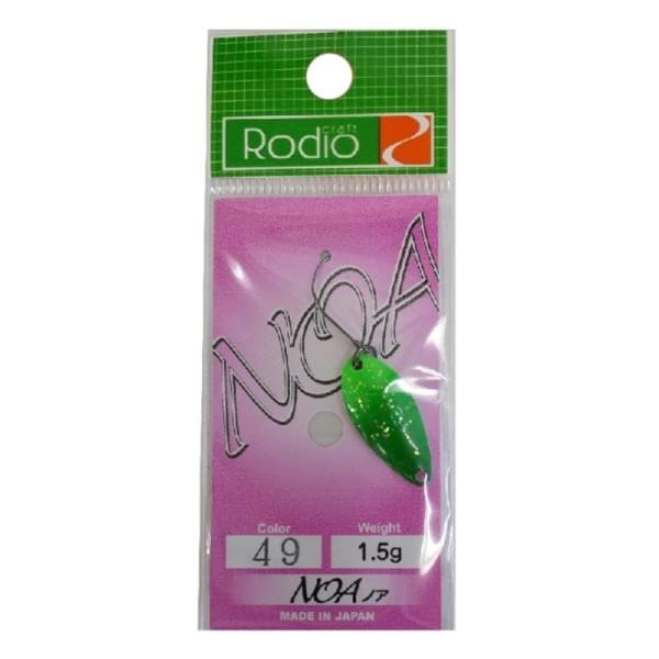 Блесна Rodio Craft Noa 1.5 49