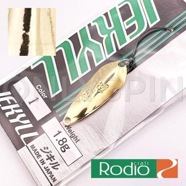Блесна Rodio Craft Jekyll 1.8 01