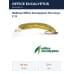 Воблер Office Eucalyptus The Unyo F 13