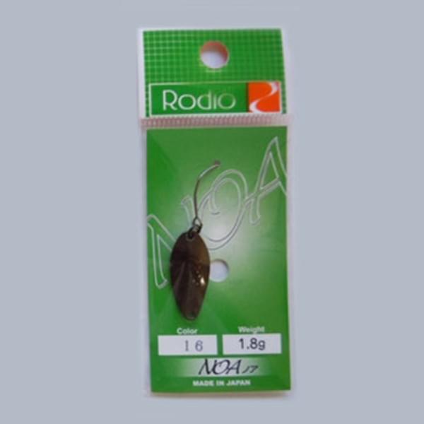 Блесна Rodio Craft Noa 1.8 16
