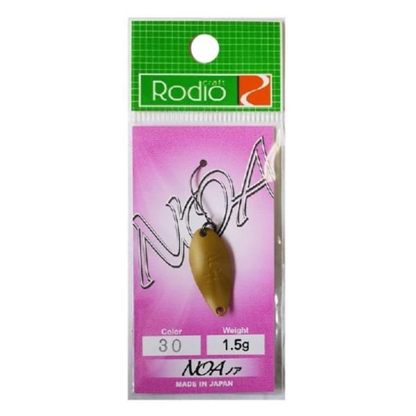 Блесна Rodio Craft Noa 1.5 30