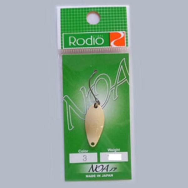 Блесна Rodio Craft Noa 2.1 03