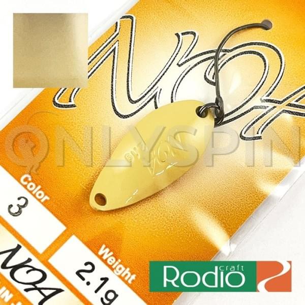 Блесна Rodio Craft Noa 2.1 03