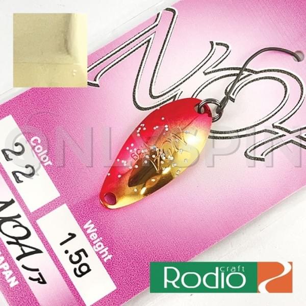 Блесна Rodio Craft Noa 1.5 22