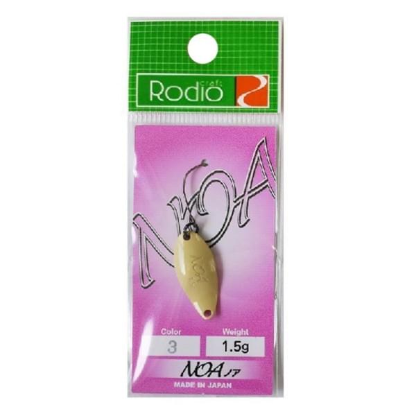 Блесна Rodio Craft Noa 1.5 03