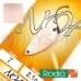 Блесна Rodio Craft Noa 2.1 07