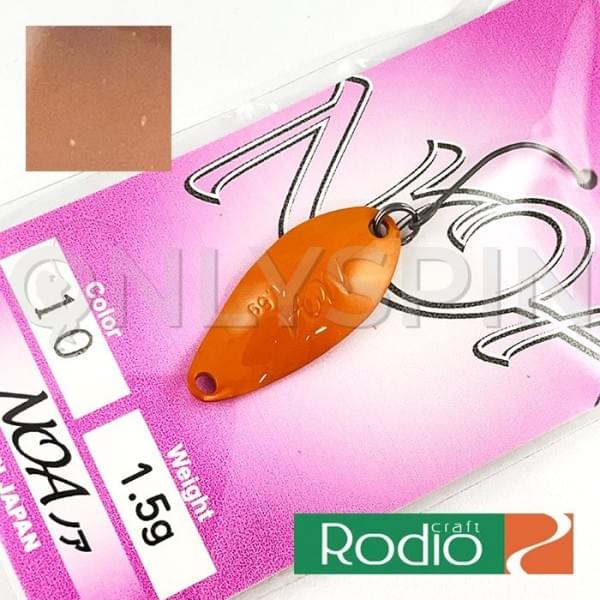 Блесна Rodio Craft Noa 1.5 10