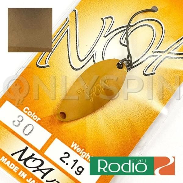 Блесна Rodio Craft Noa 2.1 30