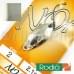 Блесна Rodio Craft Noa 2.1 02