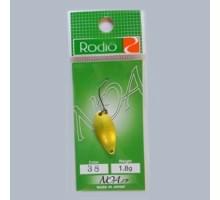 Блесна Rodio Craft Noa 1.8 38