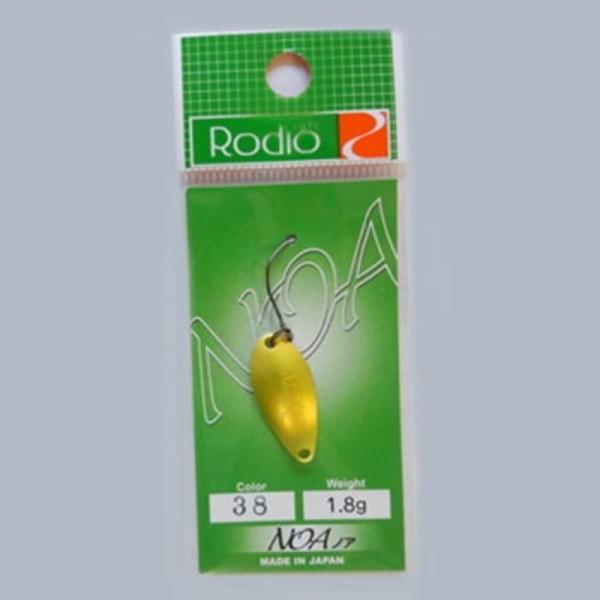 Блесна Rodio Craft Noa 1.8 38