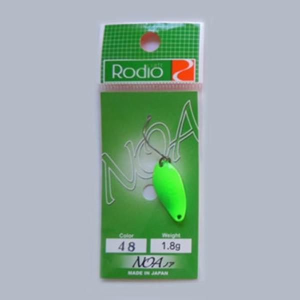 Блесна Rodio Craft Noa 1.8 48