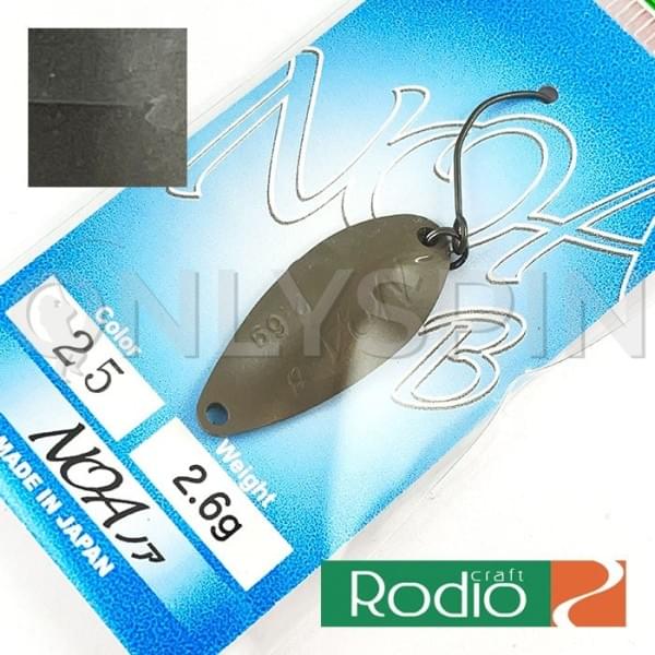 Блесна Rodio Craft Noa-B 2.6 25