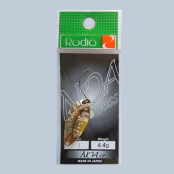Блесна Rodio Craft Noa Boss 4.4 01